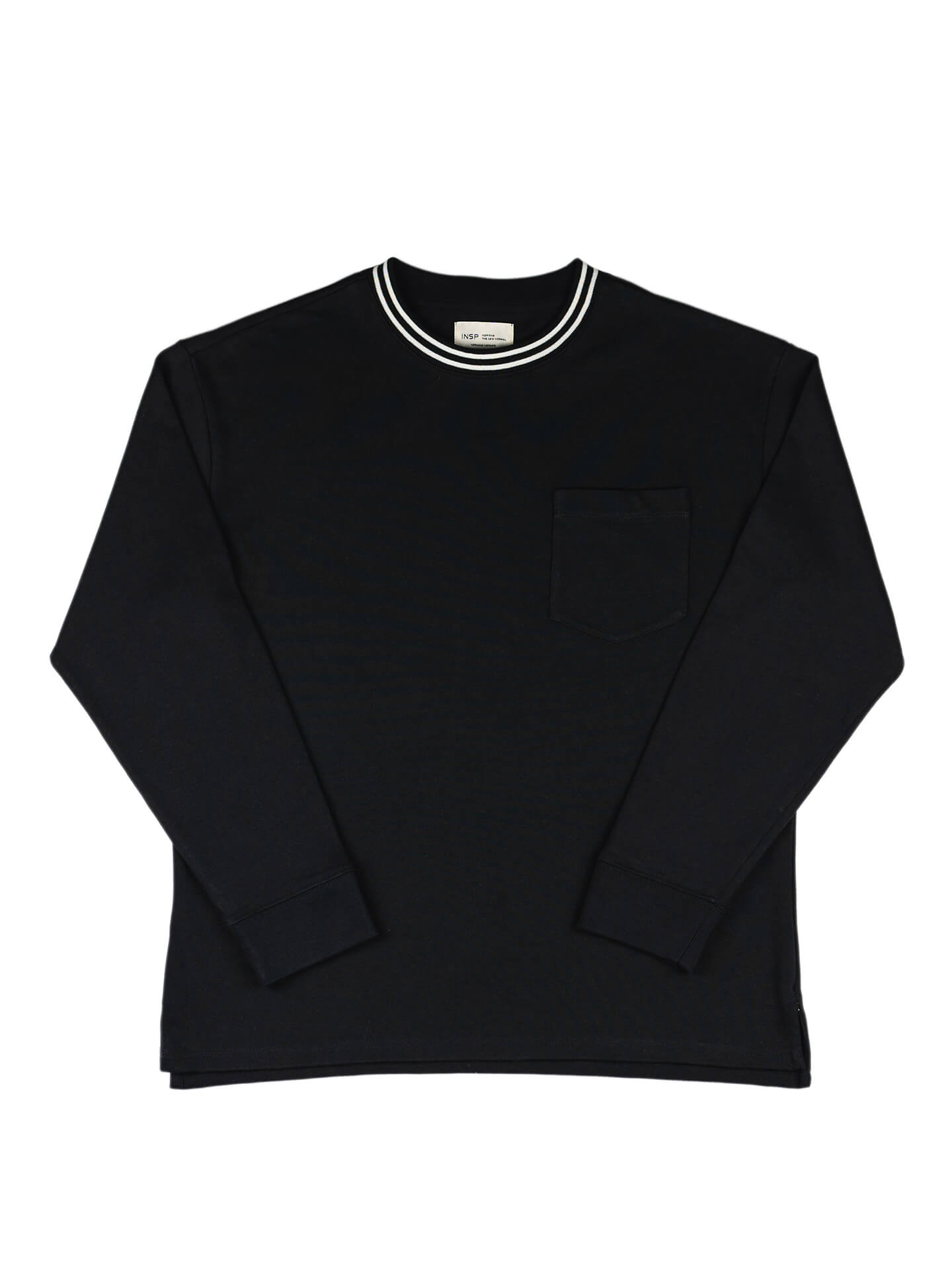 Normans Inspirate Pocket Long Sleeves Crew 2.0