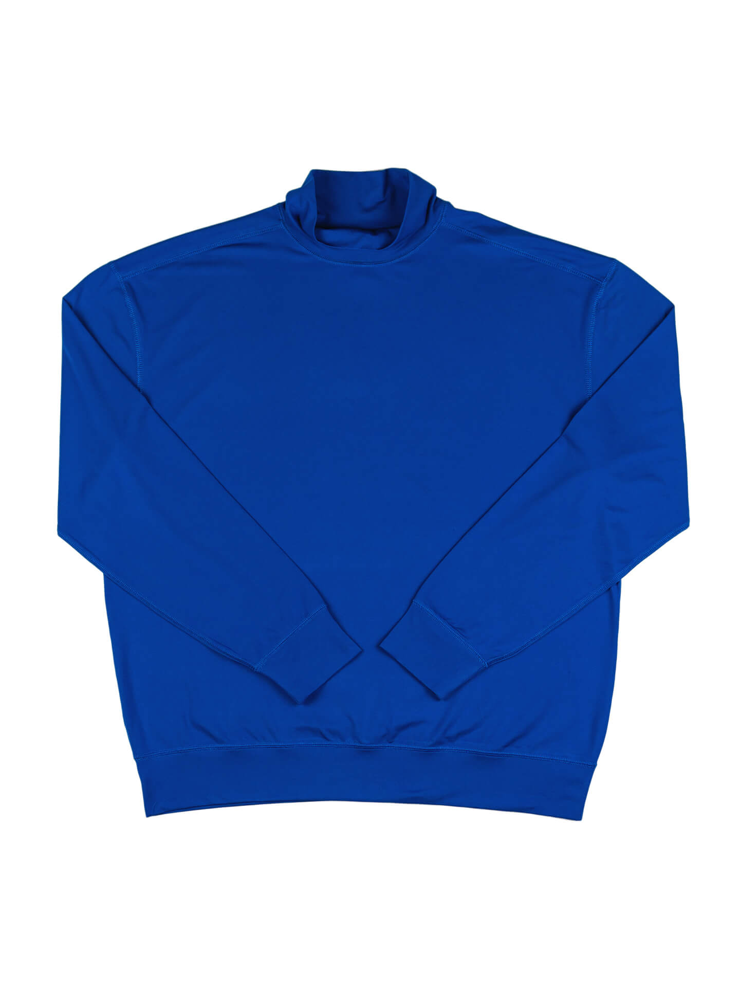 Normans Inspirate Relaxed Mock Neck Sweater
