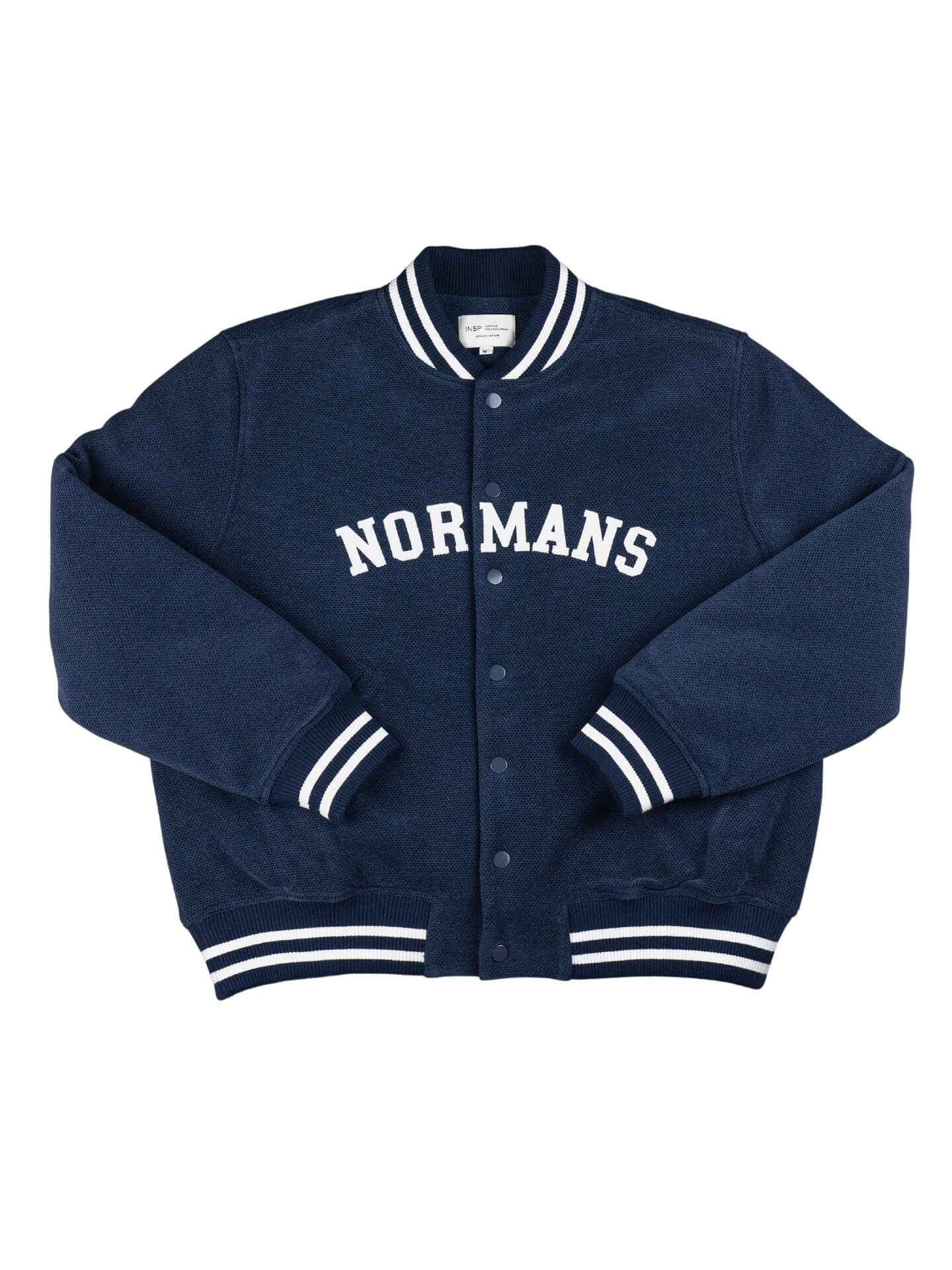 Normans Inspirate INSP Varsity Jacket 2.0