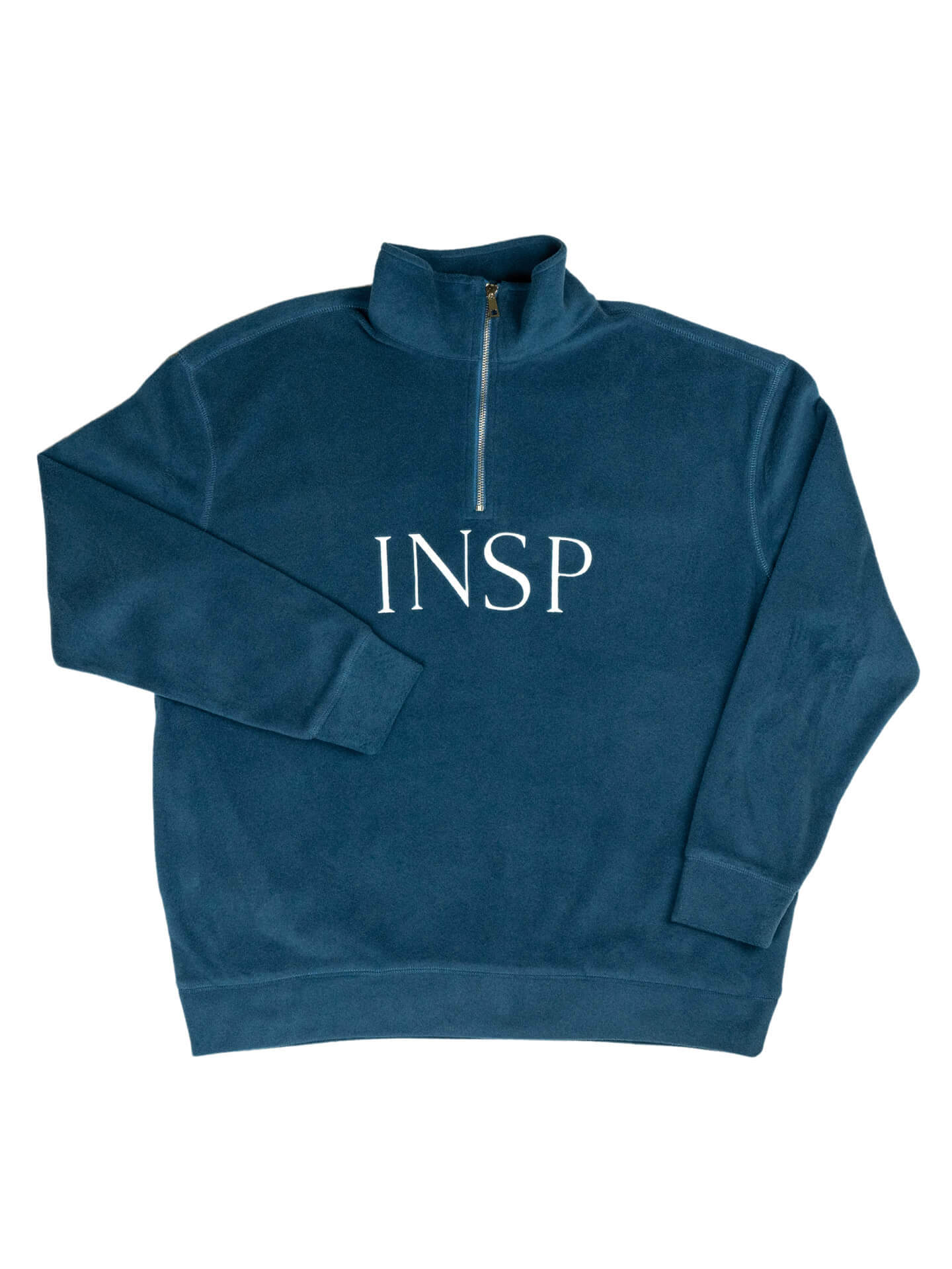 Normans Inspirate INSP Logo Quarter Zip