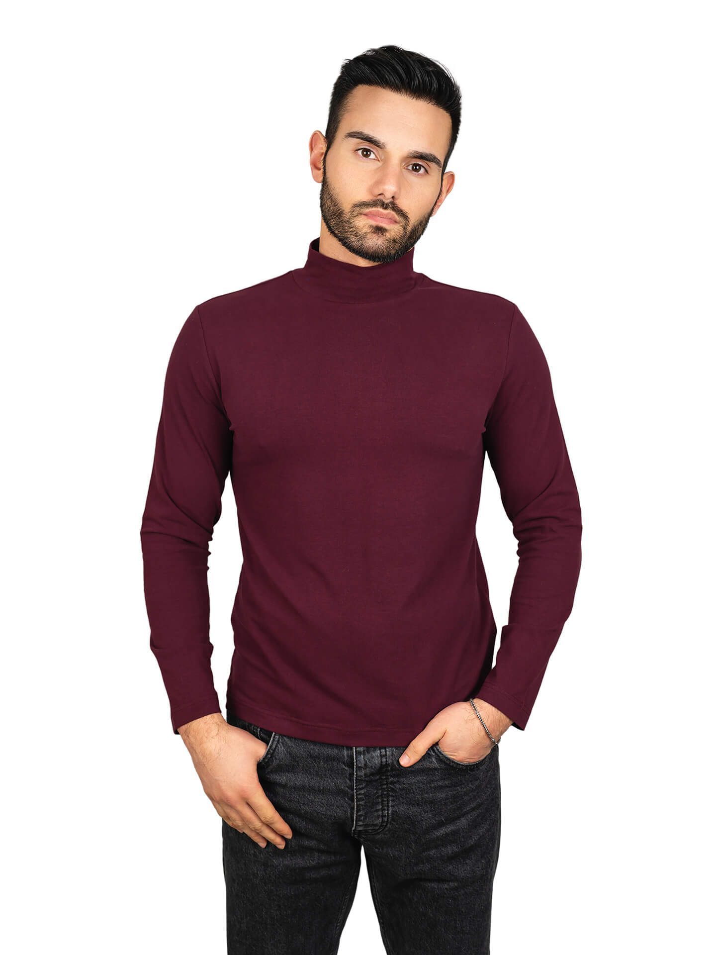 Normans Inspirate Iconic Turtleneck