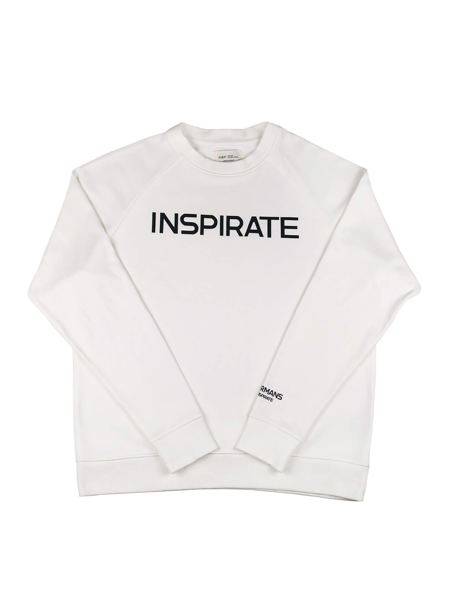 Normans Inspirate INSP Logo Sweater